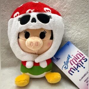 Disney Mini Mixits Pirate Clarabelle Cow Plush